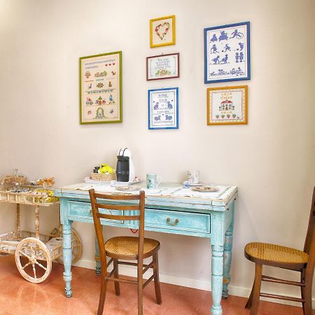B&B A Casa Di Teresa Όλμπια Εξωτερικό φωτογραφία