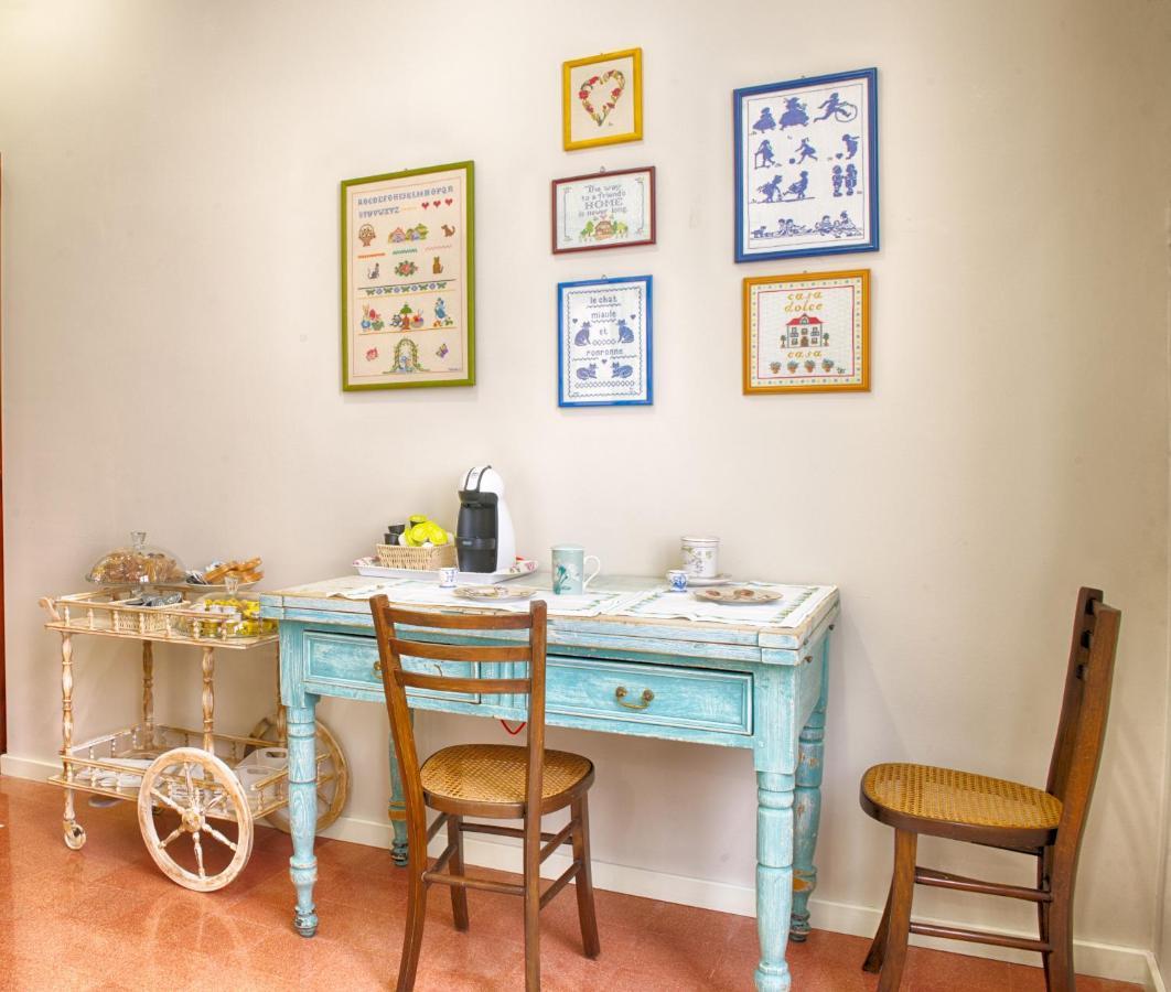 B&B A Casa Di Teresa Όλμπια Εξωτερικό φωτογραφία