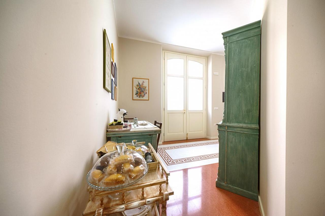 B&B A Casa Di Teresa Όλμπια Εξωτερικό φωτογραφία