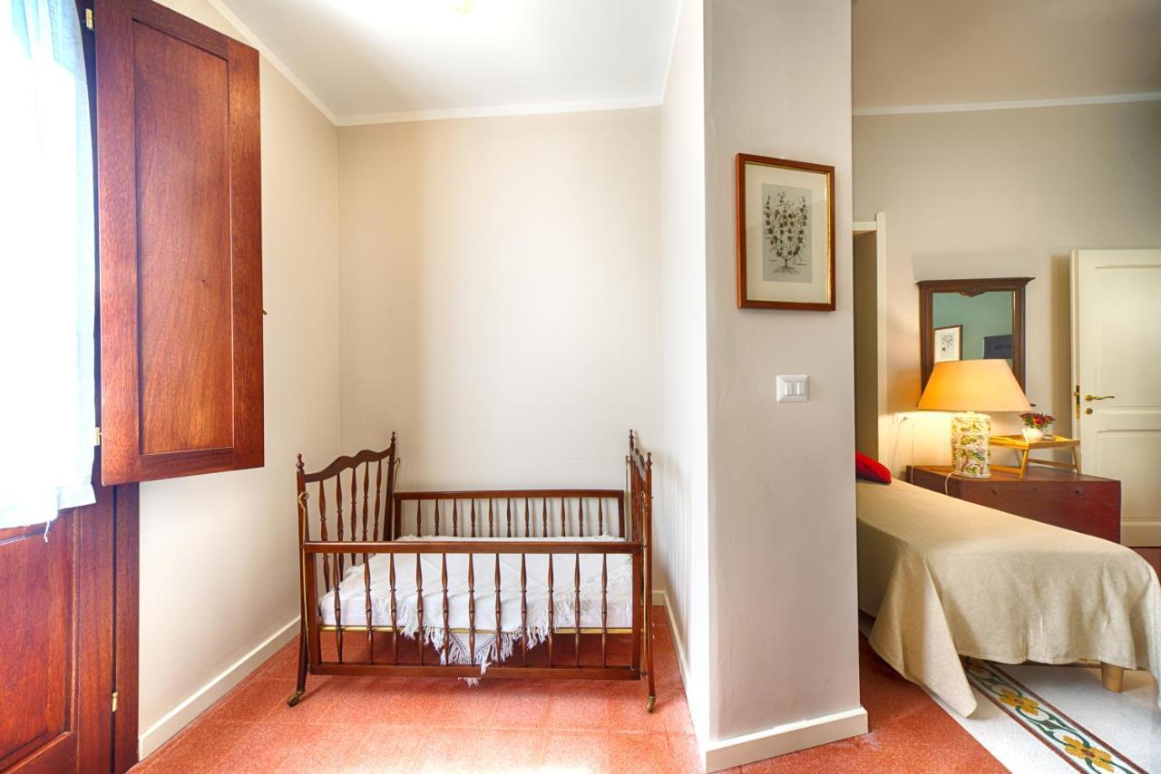 B&B A Casa Di Teresa Όλμπια Εξωτερικό φωτογραφία