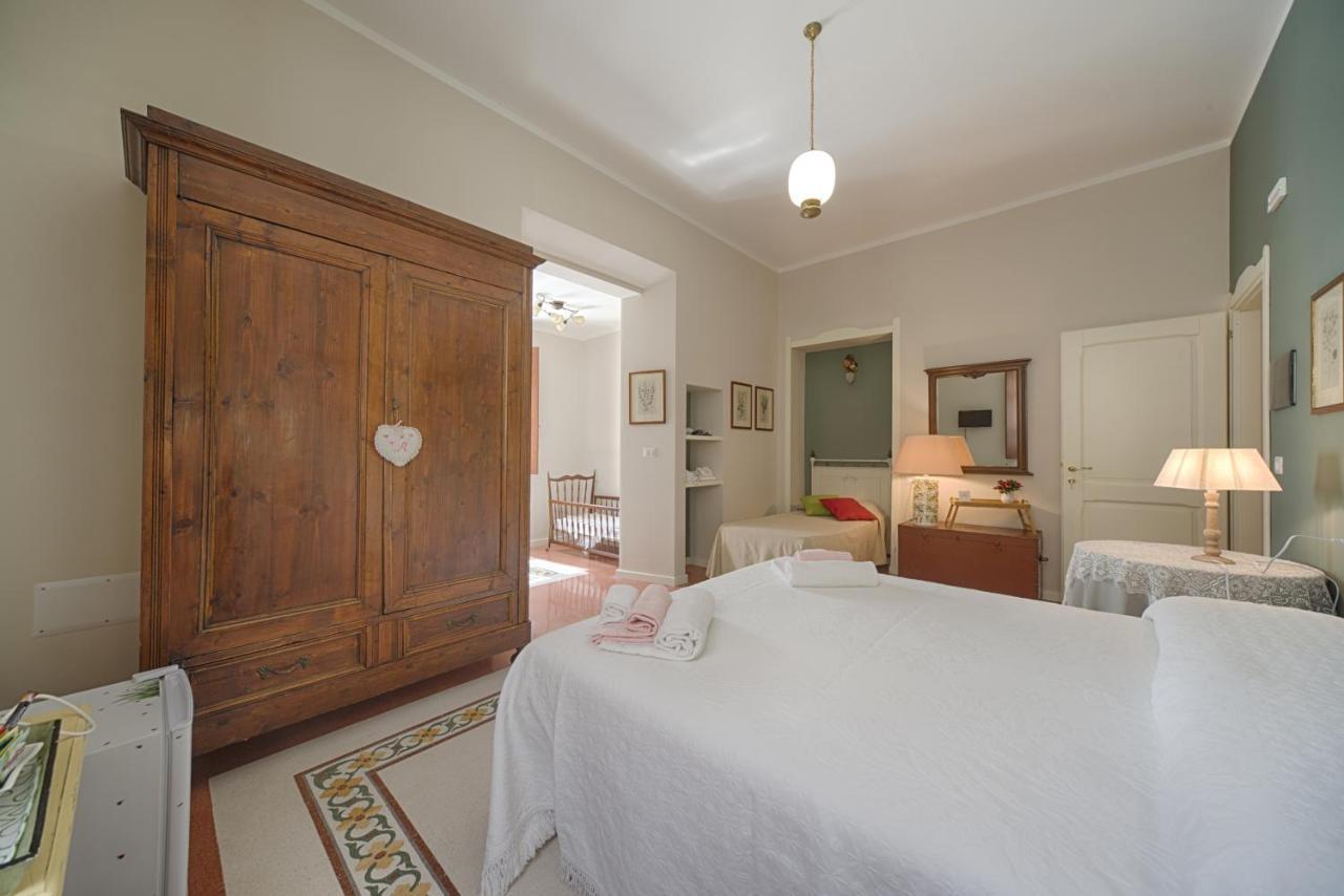 B&B A Casa Di Teresa Όλμπια Εξωτερικό φωτογραφία